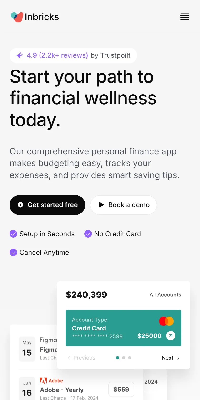 Mobile Screenshot