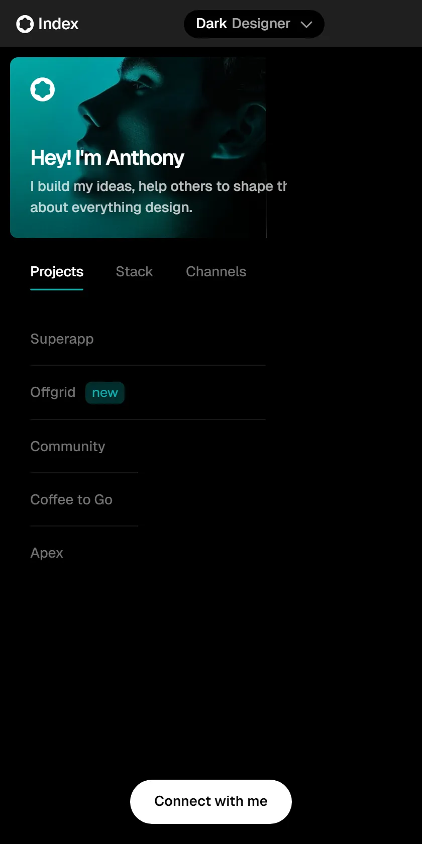Mobile Screenshot
