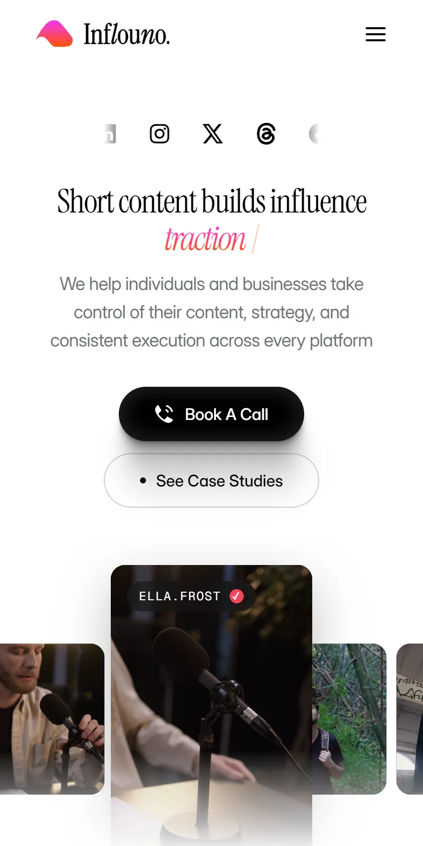 Mobile Screenshot