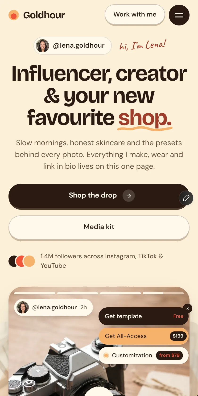 Mobile Screenshot