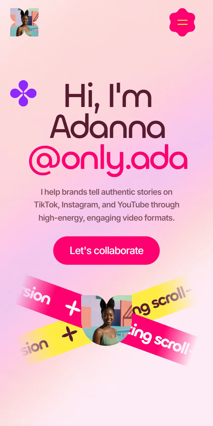Mobile Screenshot