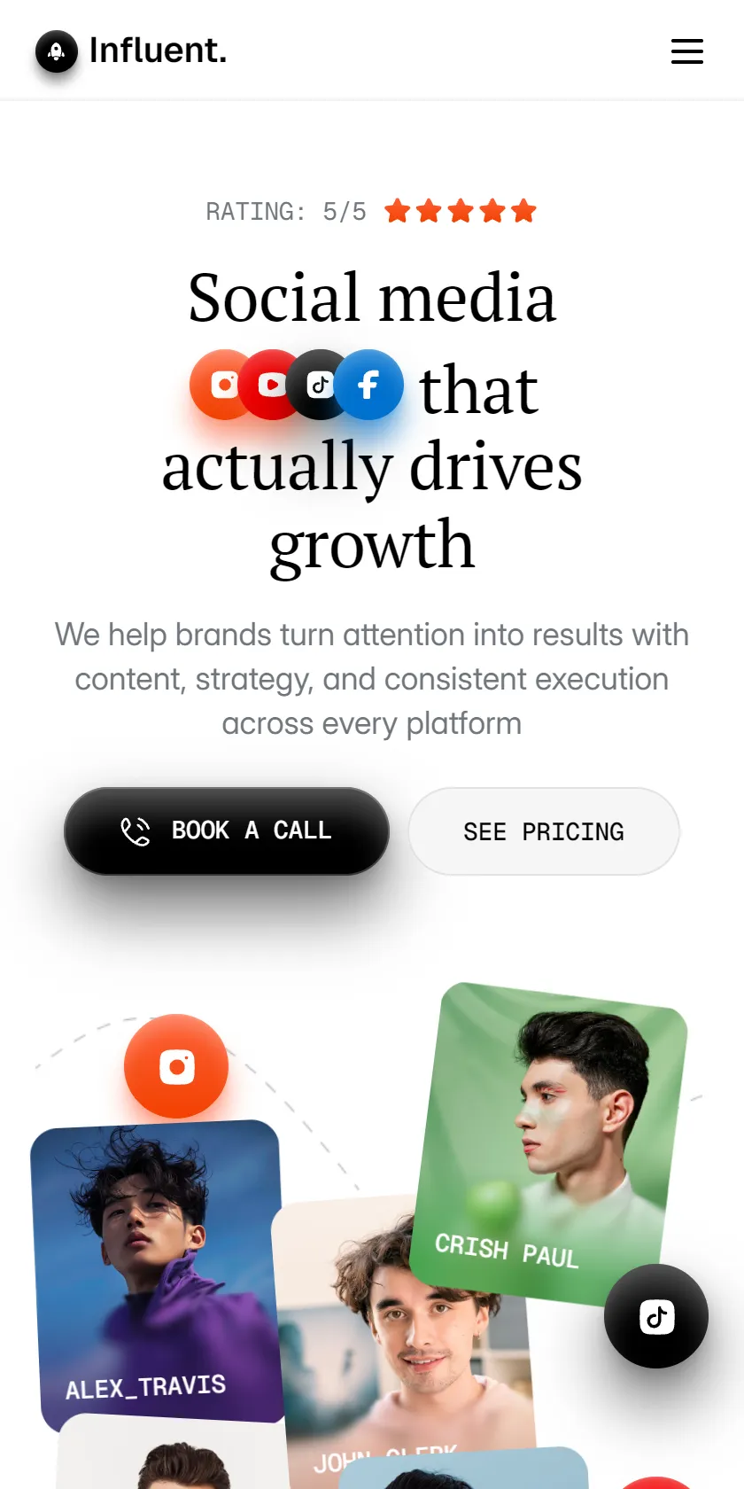 Mobile Screenshot