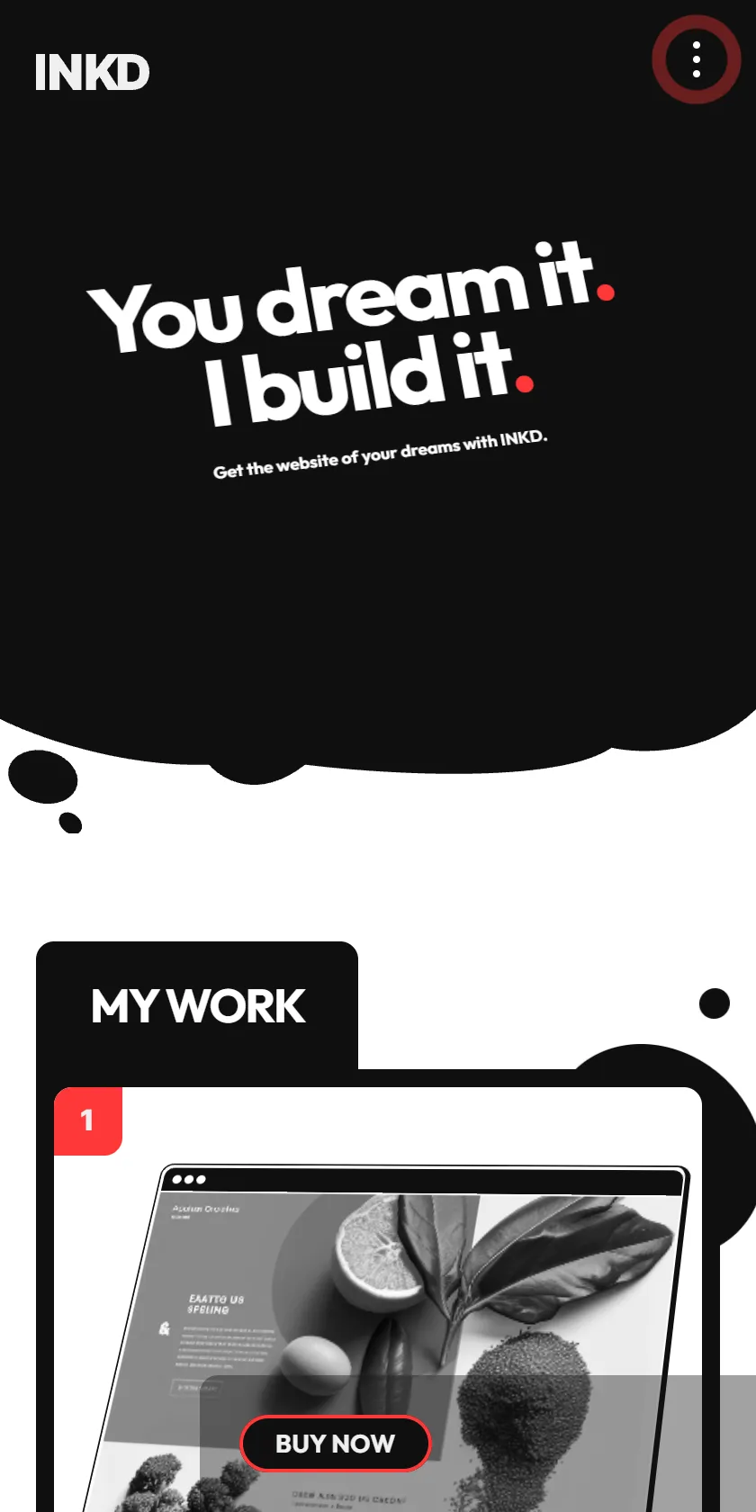 Mobile Screenshot