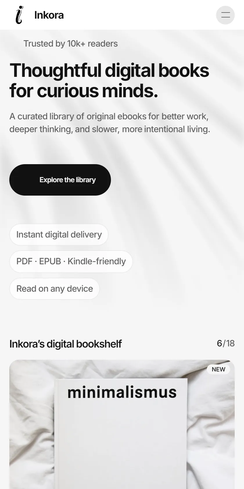 Mobile Screenshot