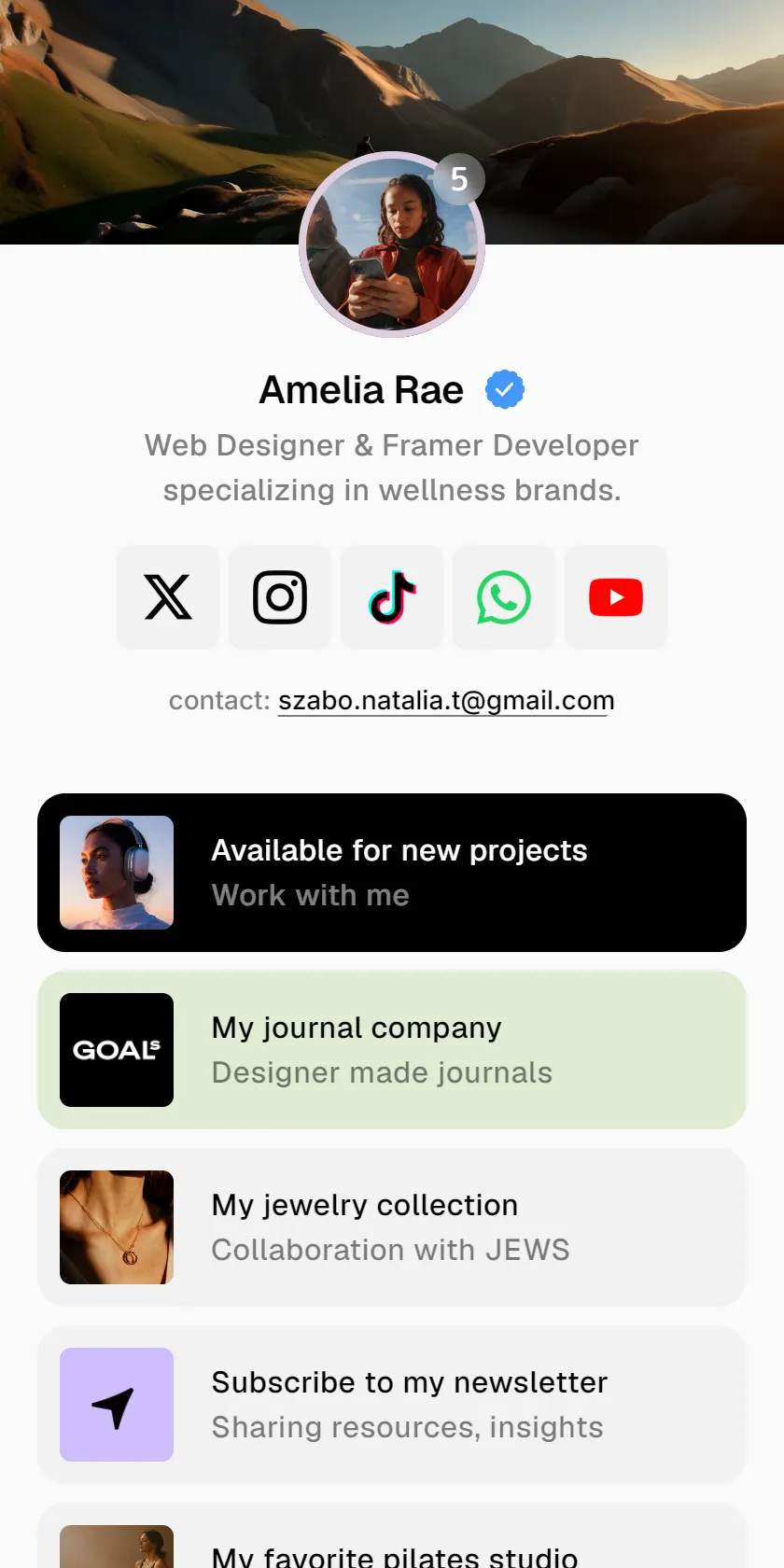 Mobile Screenshot
