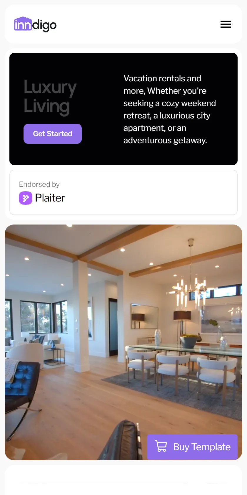 Mobile Screenshot