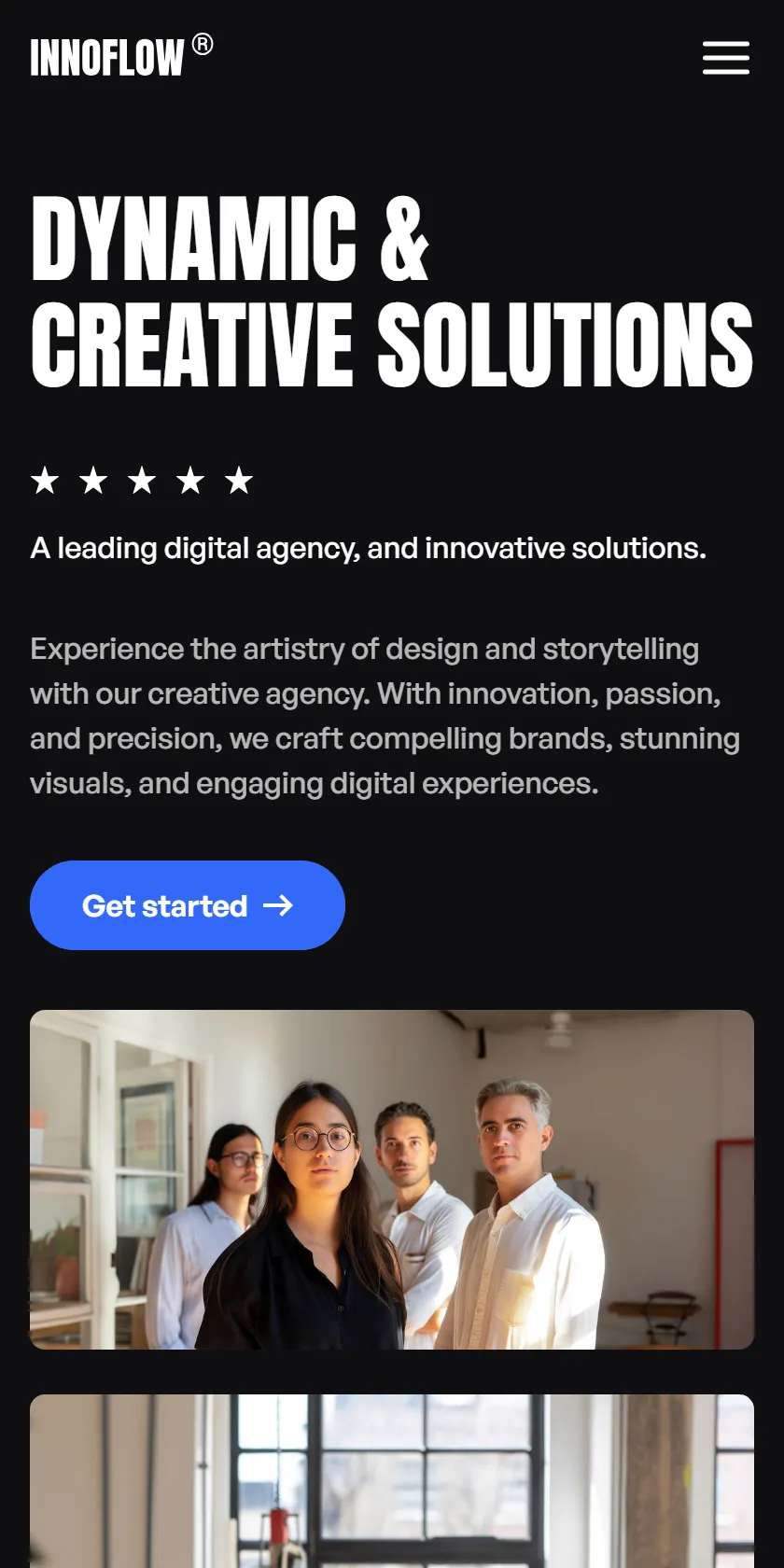 Mobile Screenshot