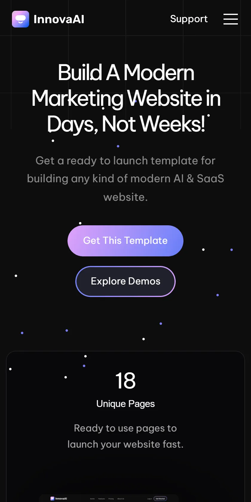 Mobile Screenshot