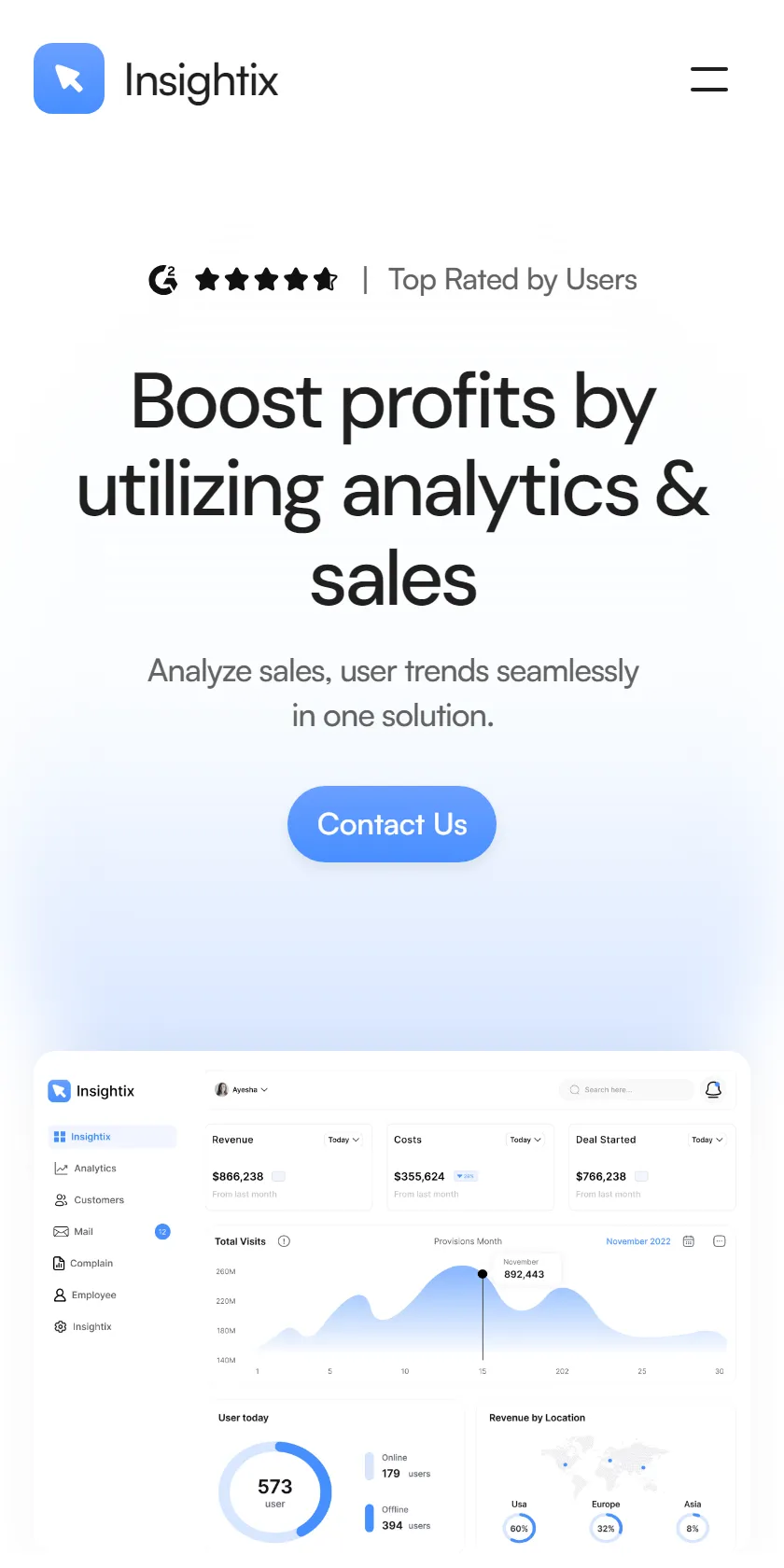 Mobile Screenshot