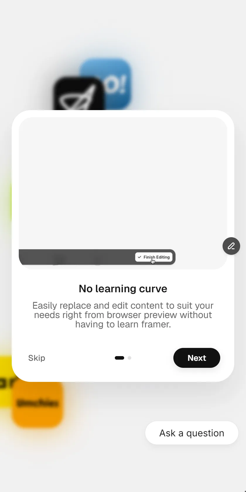 Mobile Screenshot