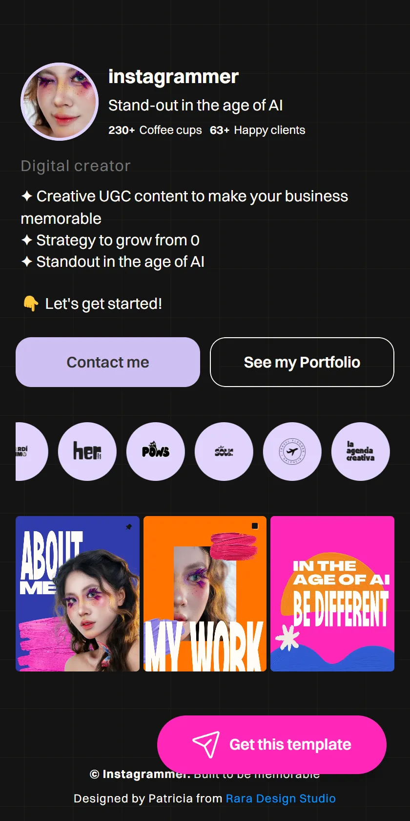 Mobile Screenshot