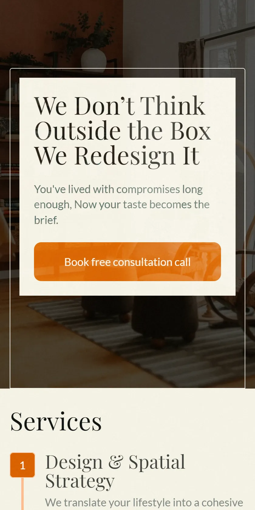 Mobile Screenshot