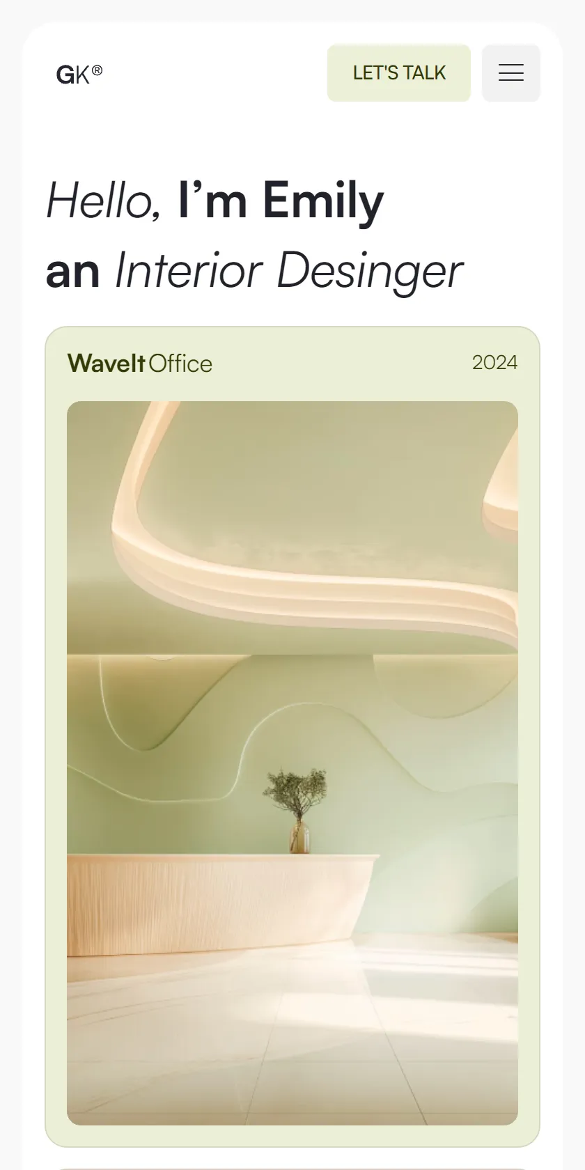 Mobile Screenshot