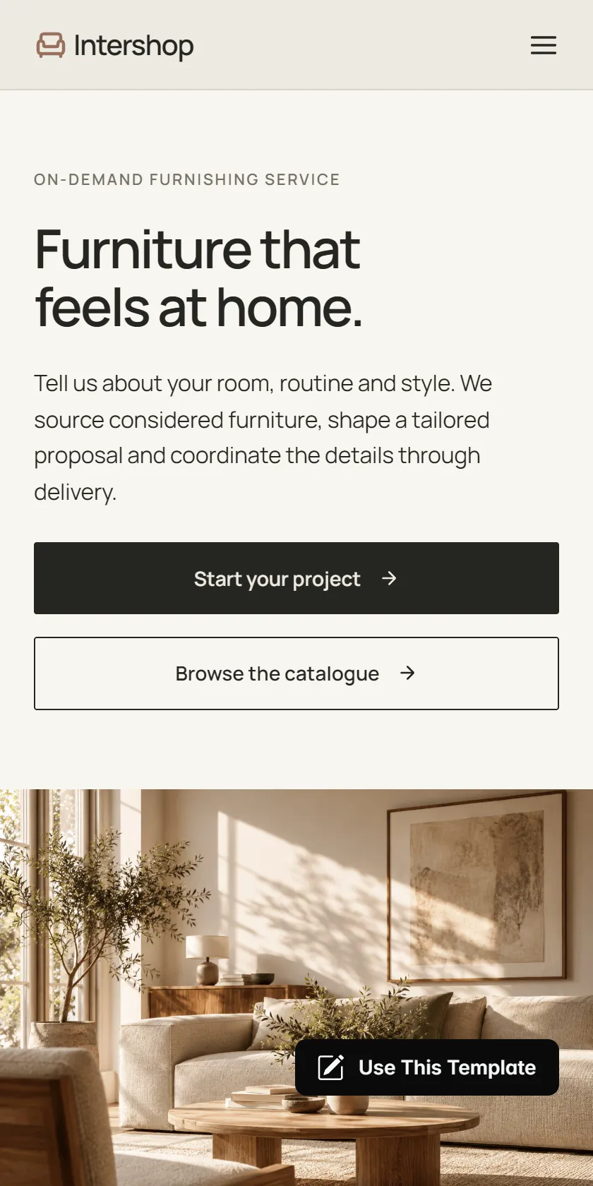 Mobile Screenshot