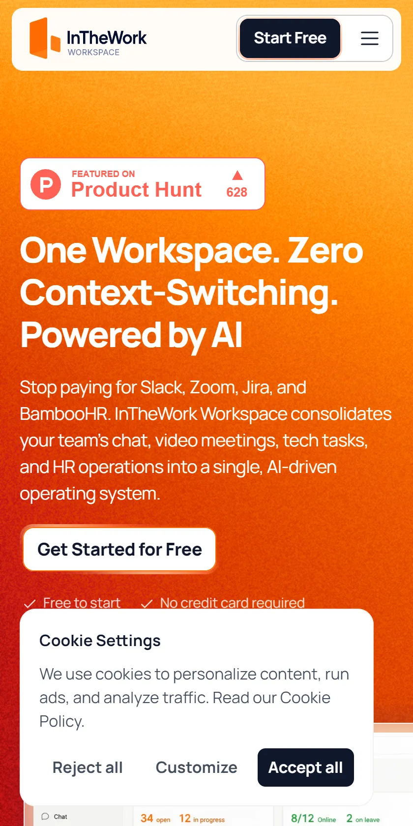 Mobile Screenshot