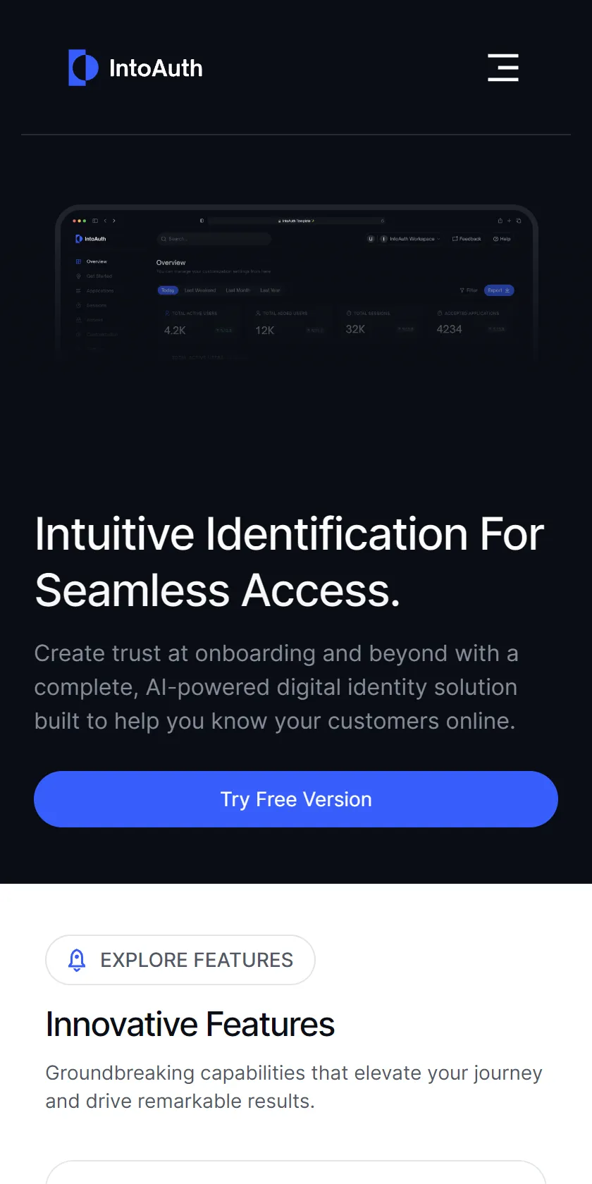 Mobile Screenshot