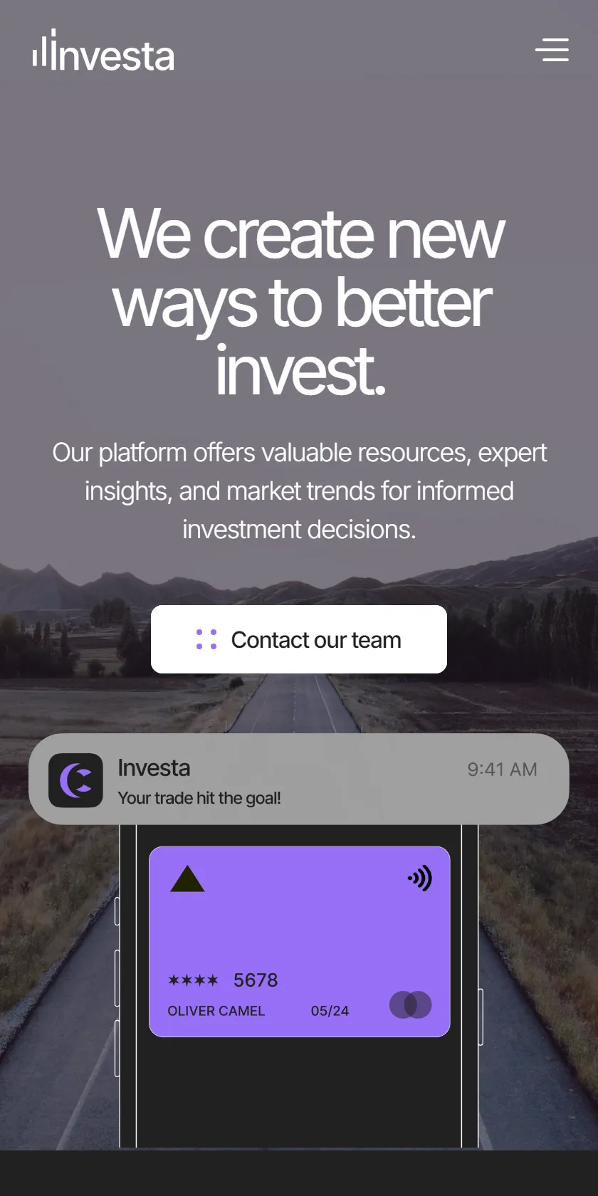 Mobile Screenshot