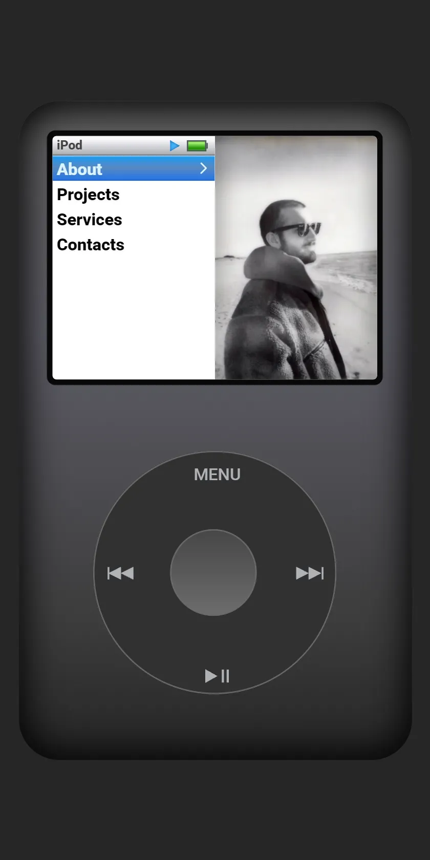 Mobile Screenshot