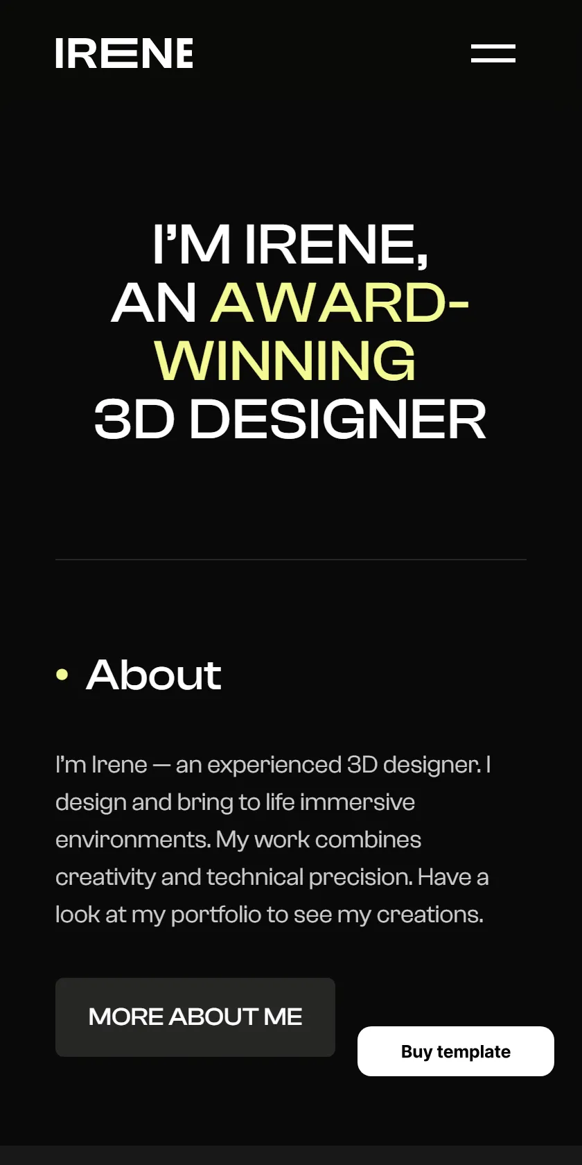 Mobile Screenshot