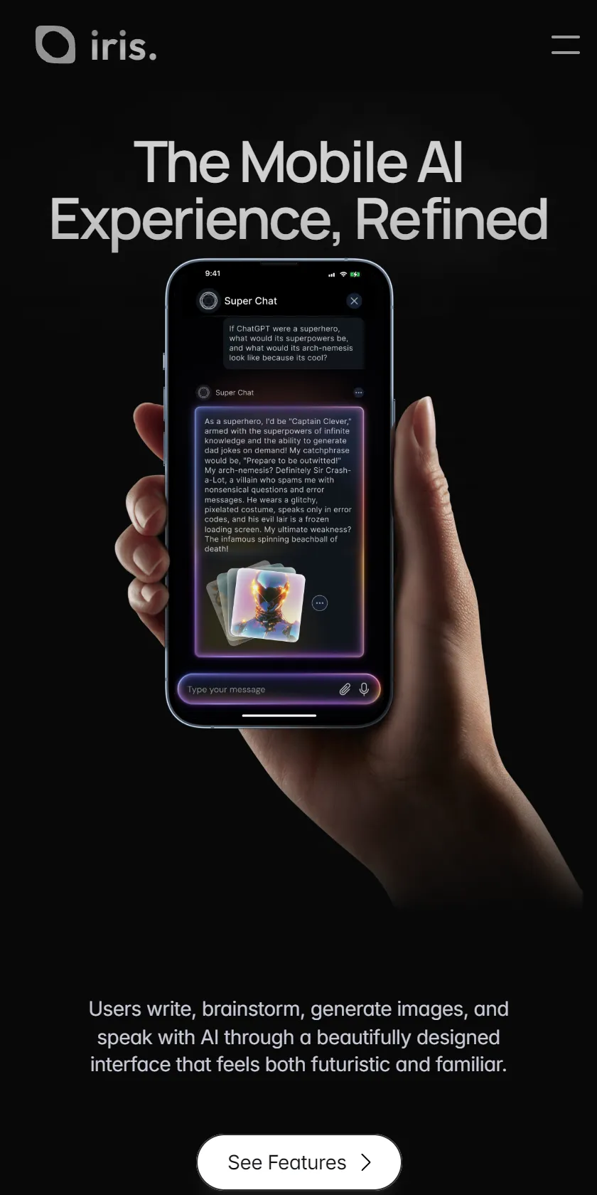Mobile Screenshot