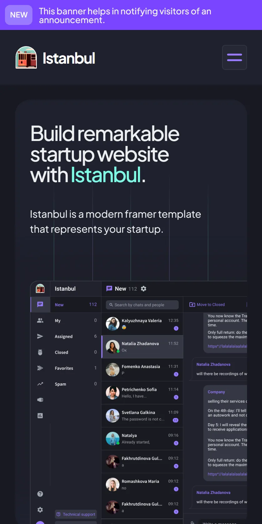 Mobile Screenshot