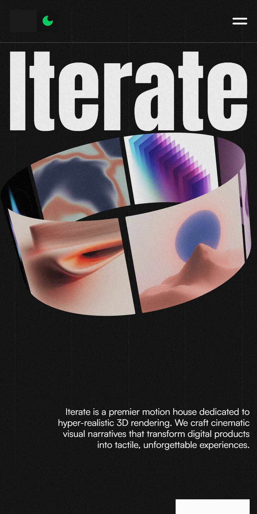 Mobile Screenshot