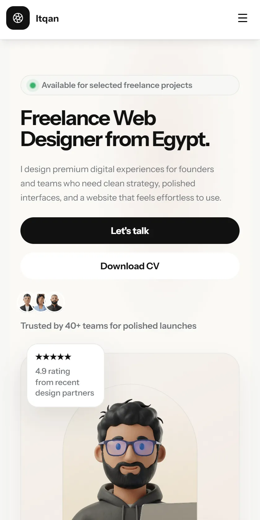Mobile Screenshot