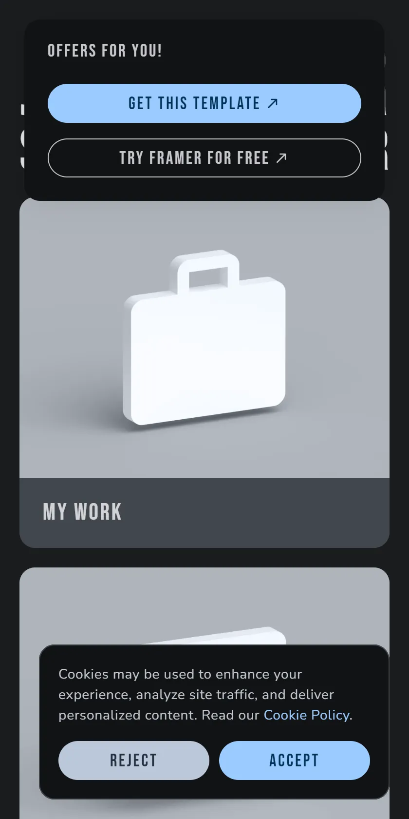 Mobile Screenshot