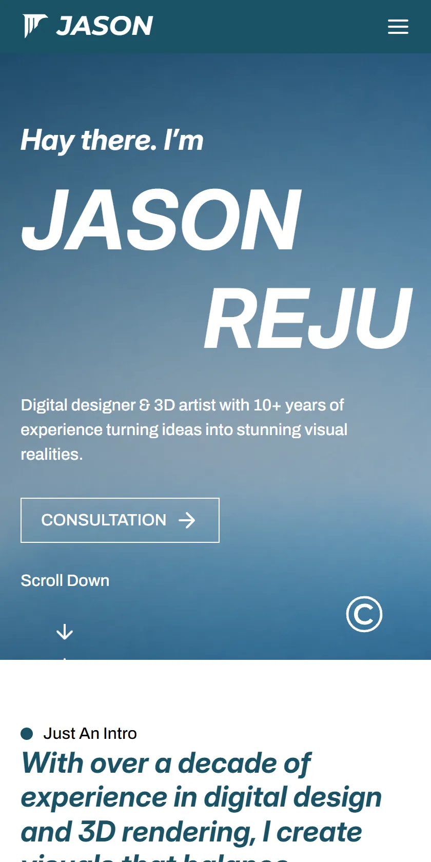Mobile Screenshot