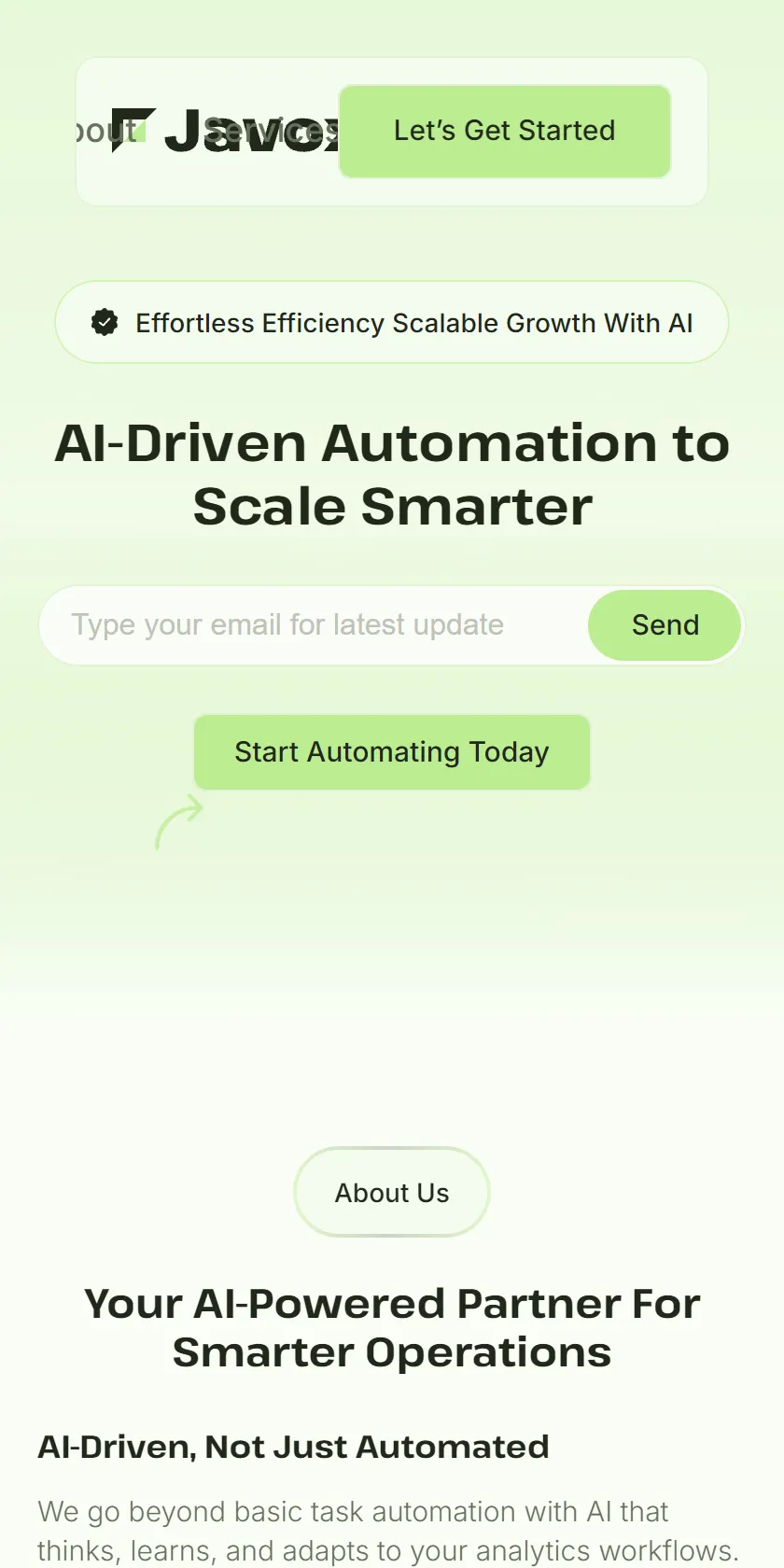 Mobile Screenshot