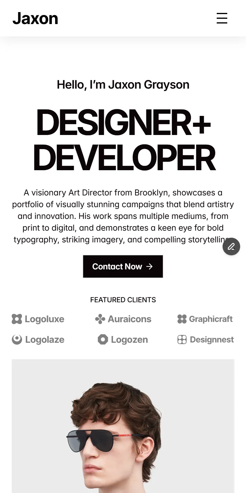 Mobile Screenshot