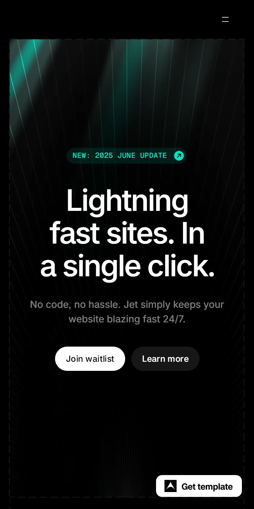 Mobile Screenshot
