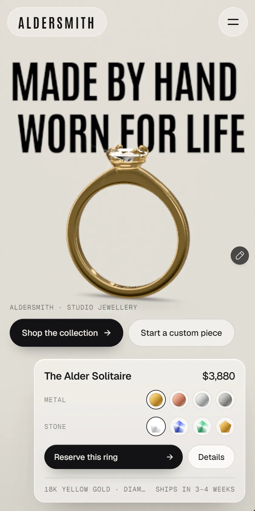 Mobile Screenshot