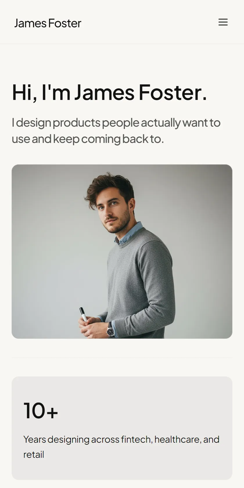 Mobile Screenshot