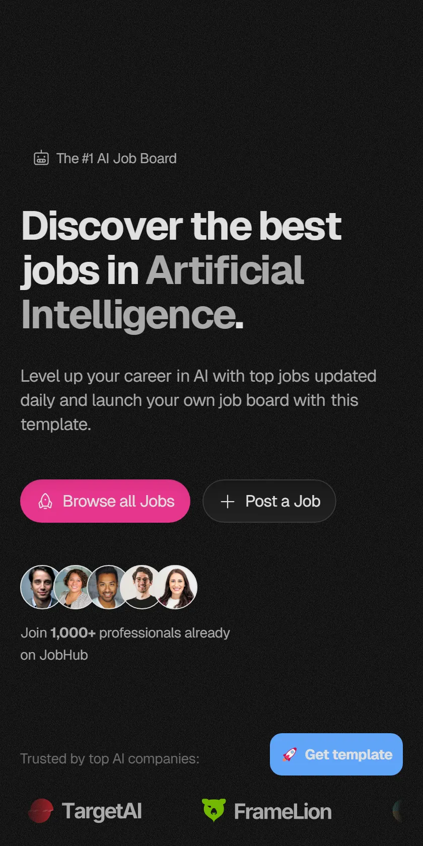 Mobile Screenshot