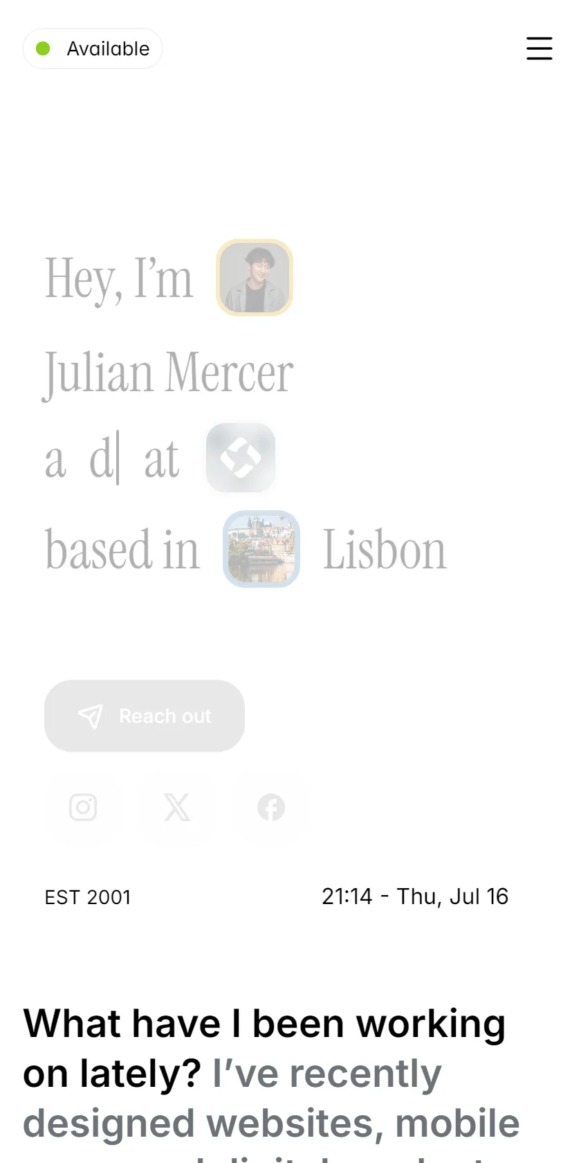 Mobile Screenshot