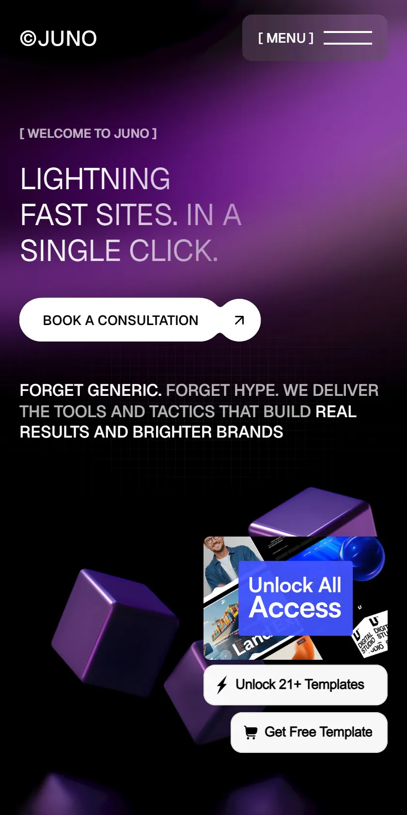 Mobile Screenshot