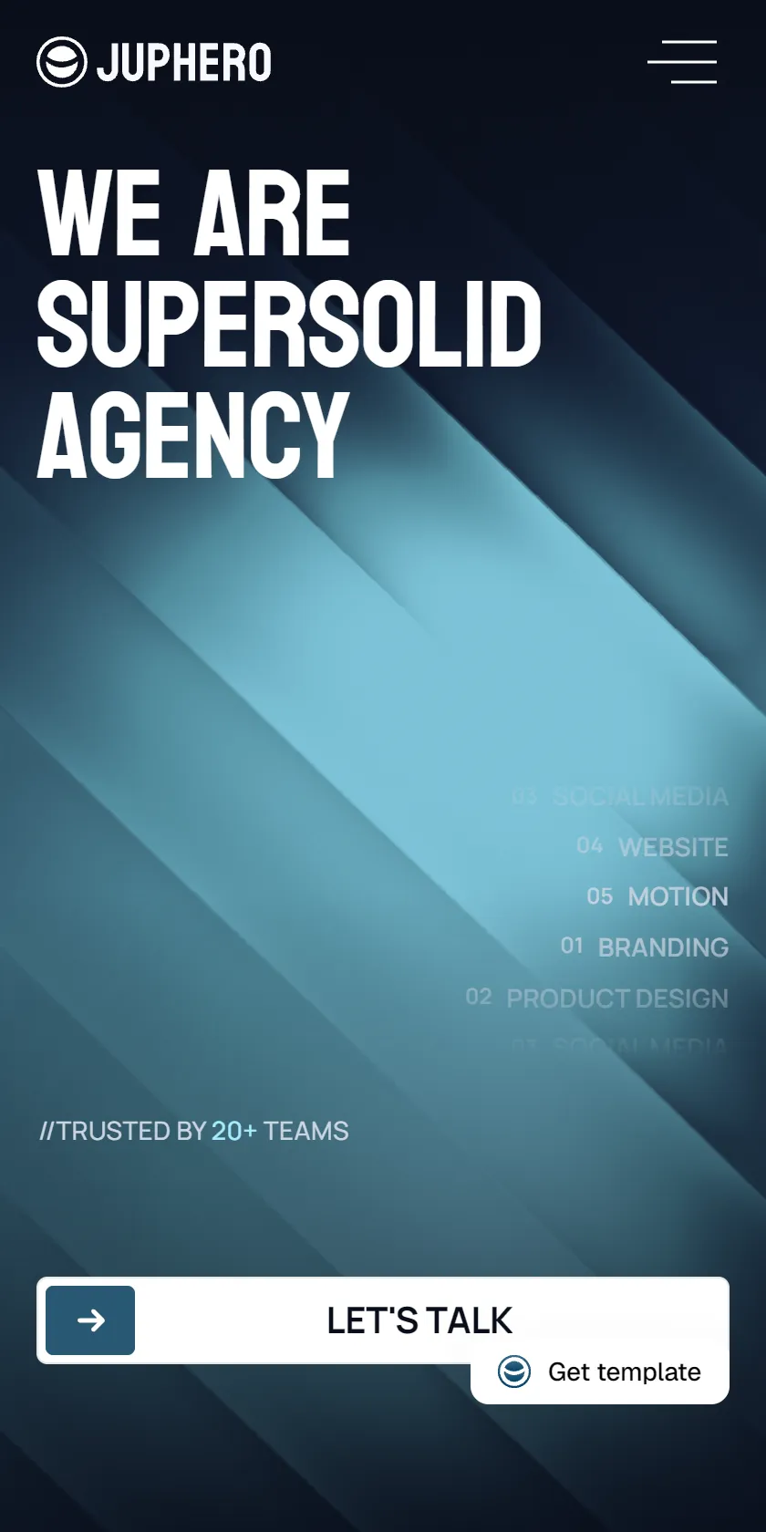 Mobile Screenshot