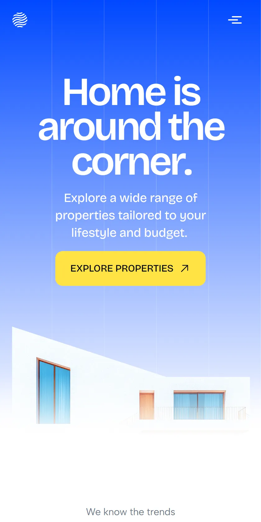 Mobile Screenshot