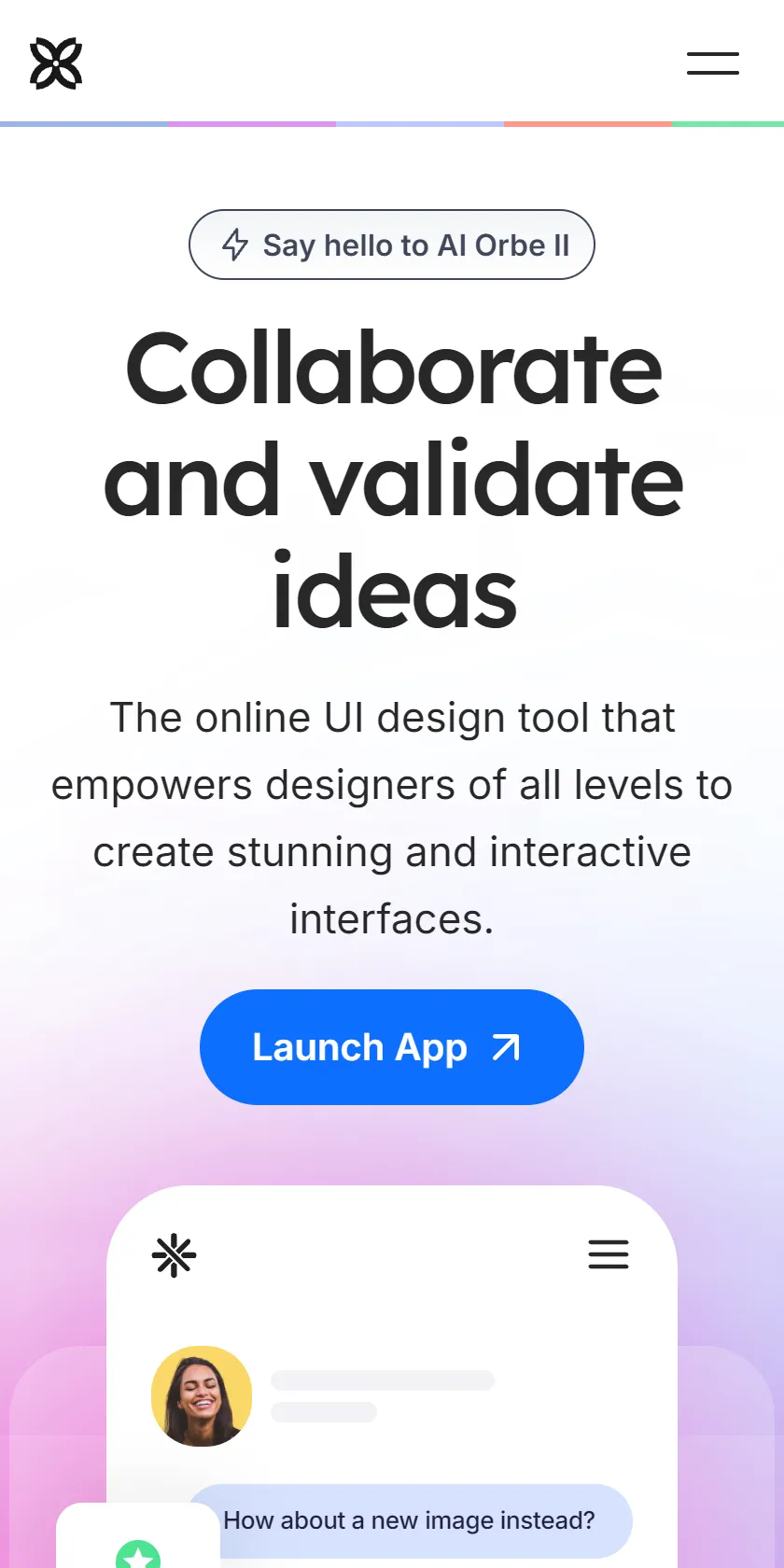Mobile Screenshot