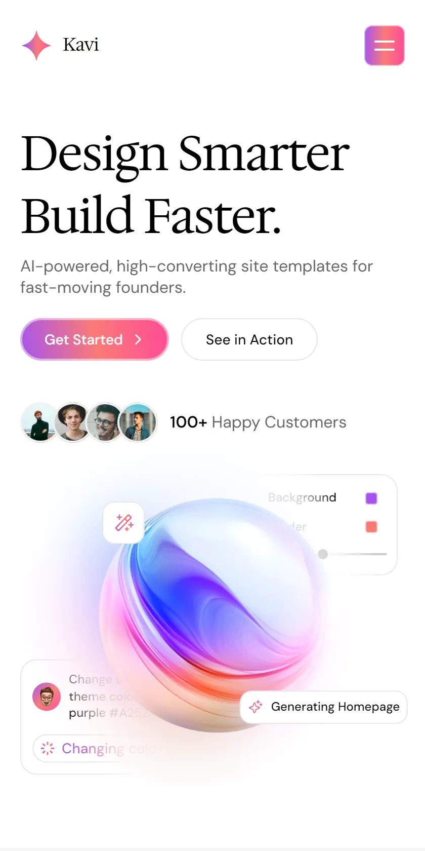 Mobile Screenshot