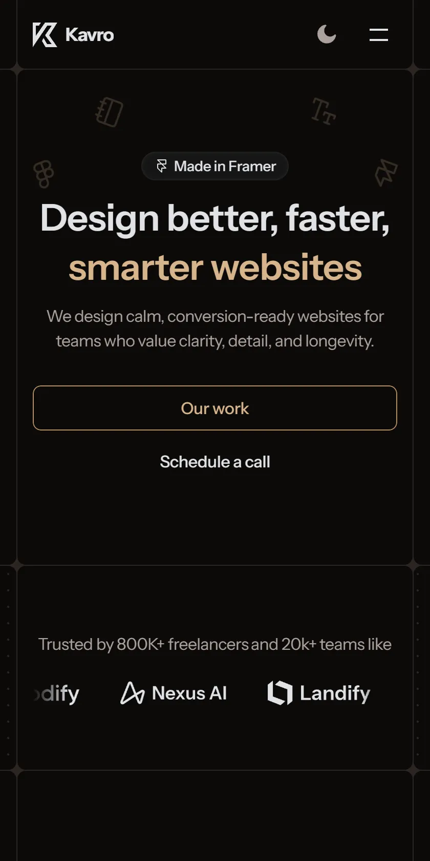 Mobile Screenshot