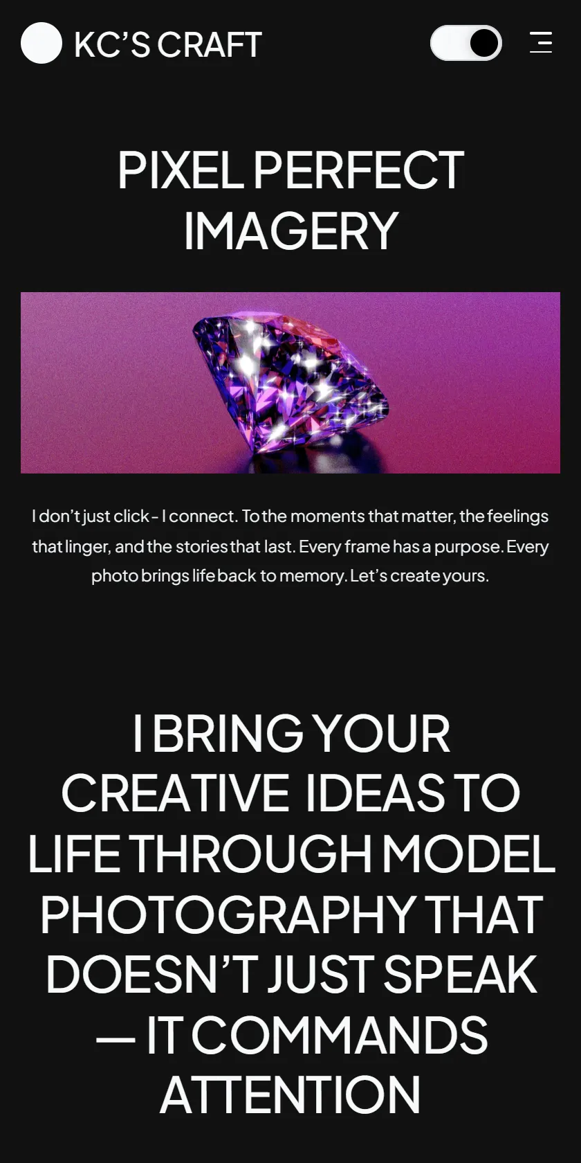Mobile Screenshot