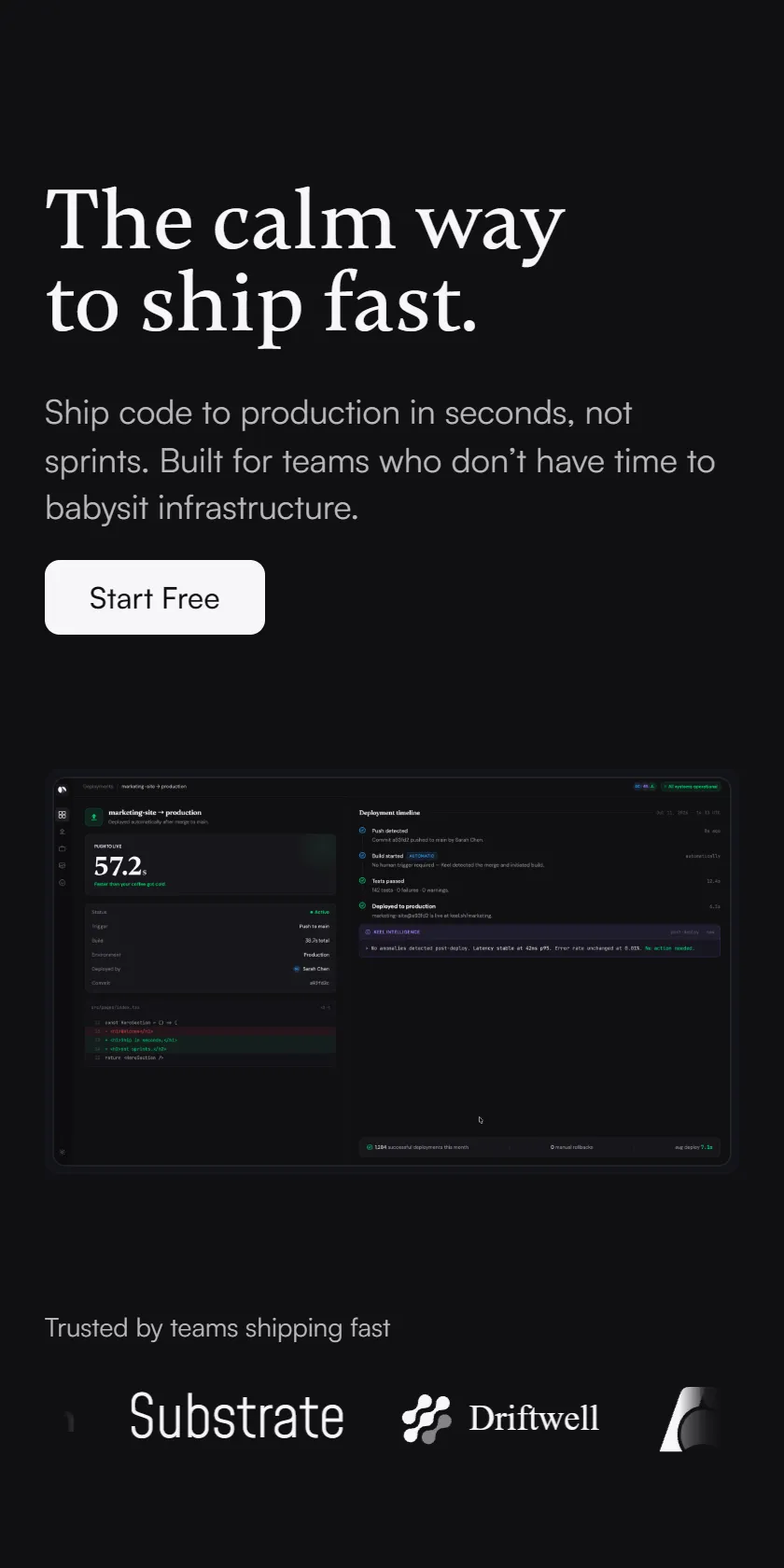 Mobile Screenshot
