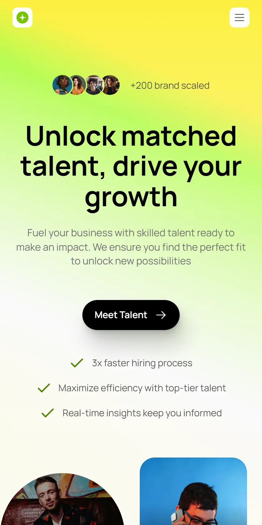 Mobile Screenshot
