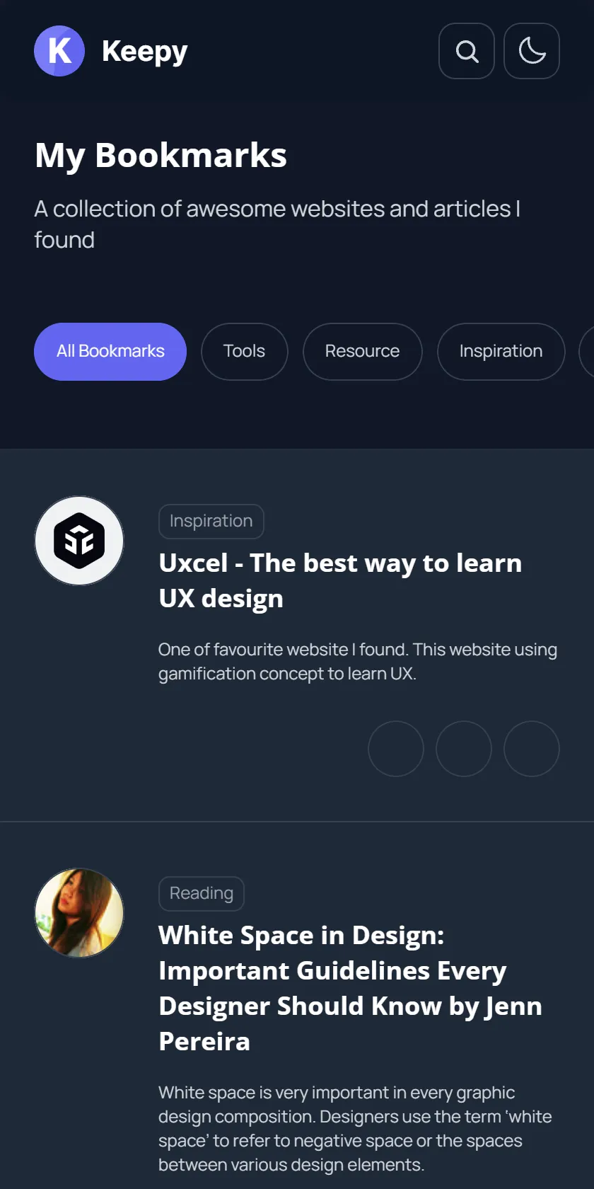 Mobile Screenshot