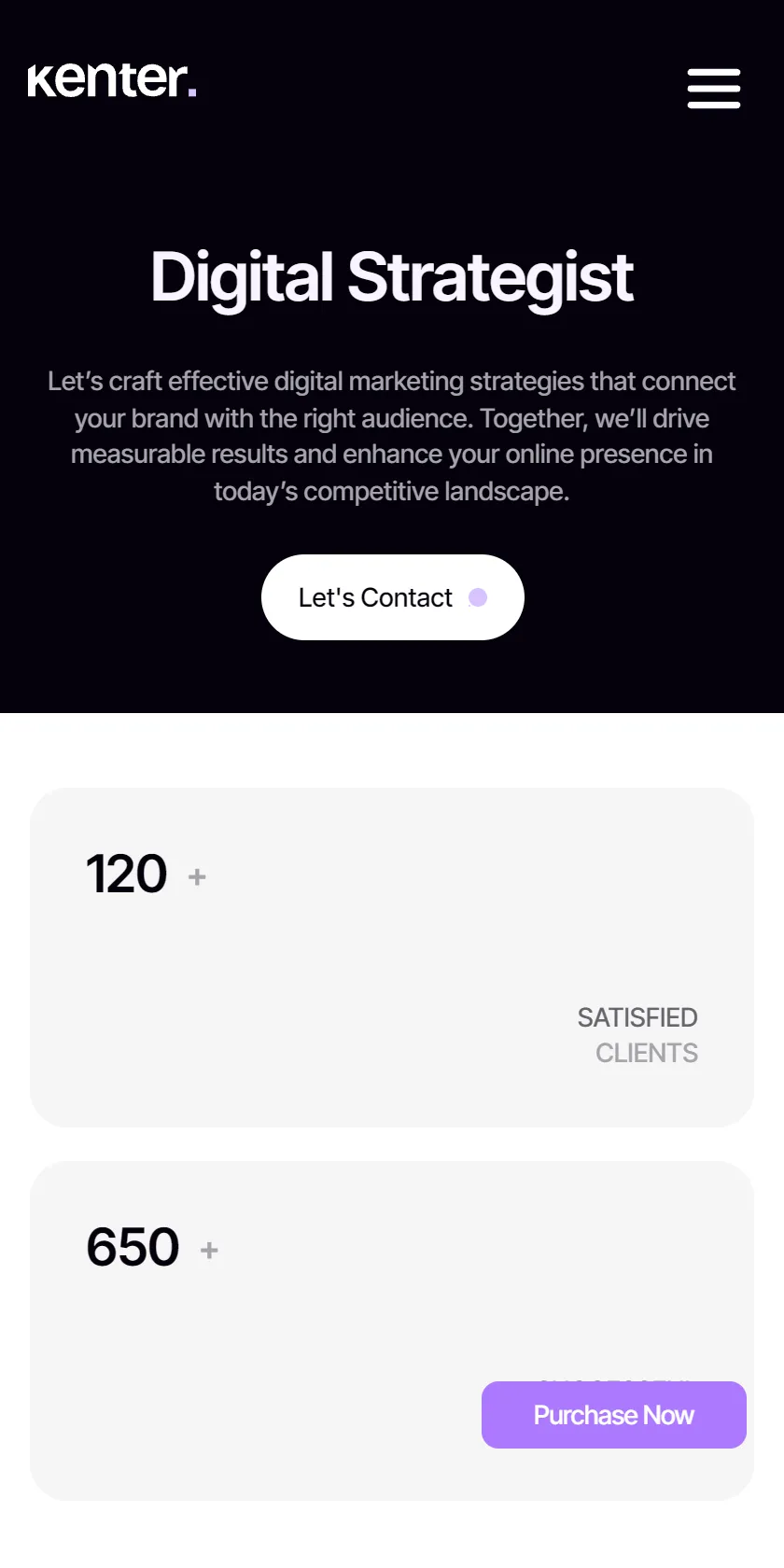 Mobile Screenshot