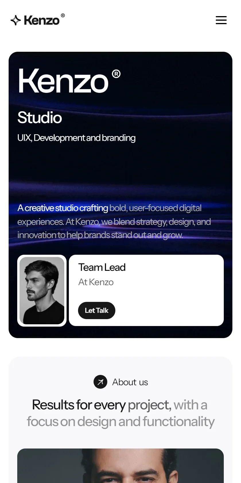 Mobile Screenshot