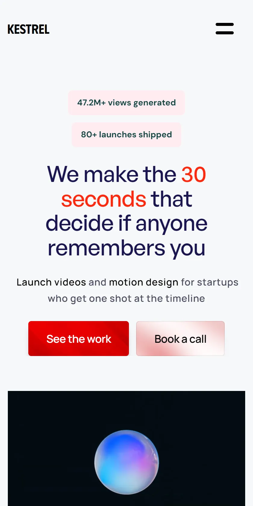 Mobile Screenshot