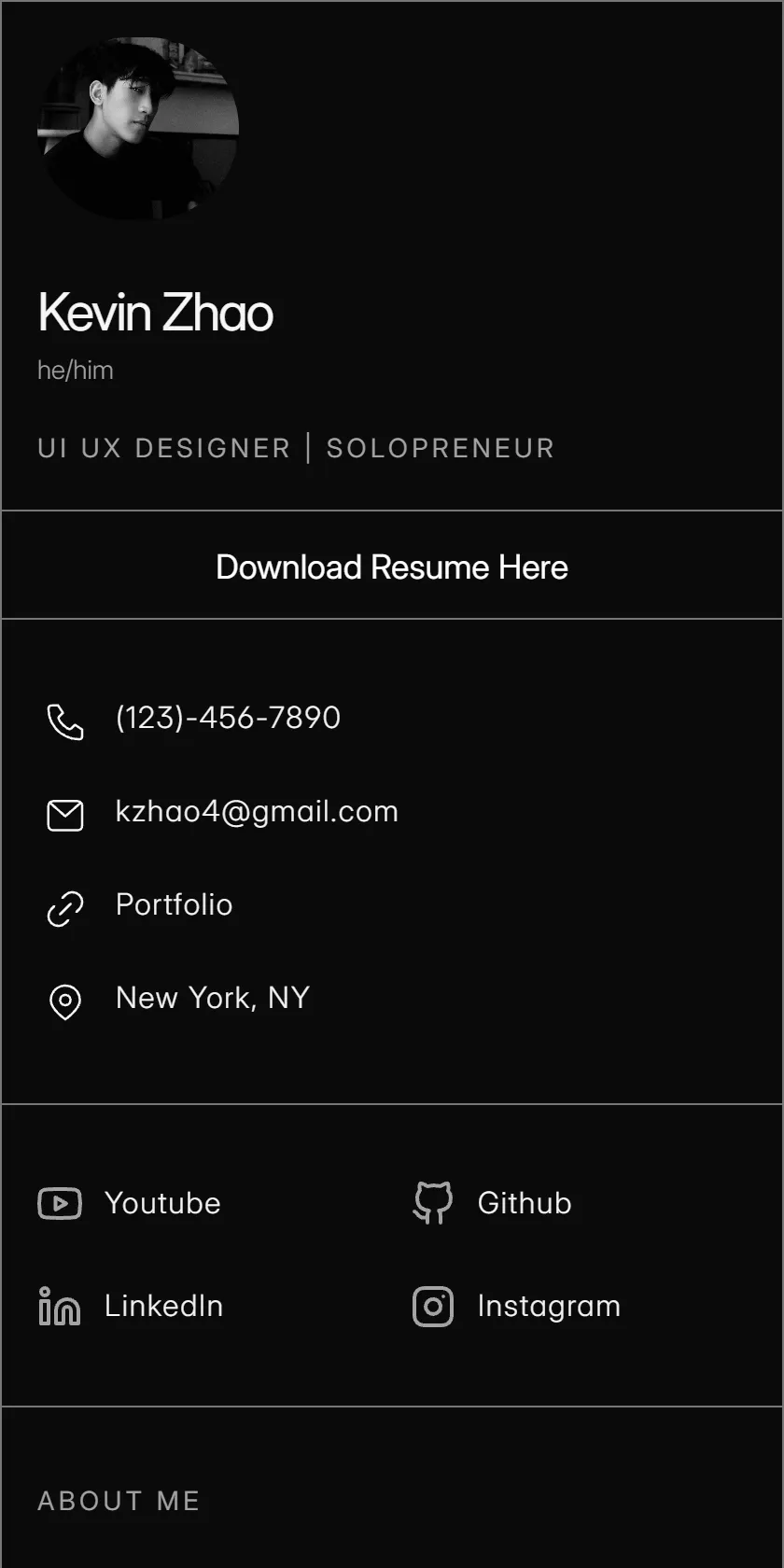 Mobile Screenshot